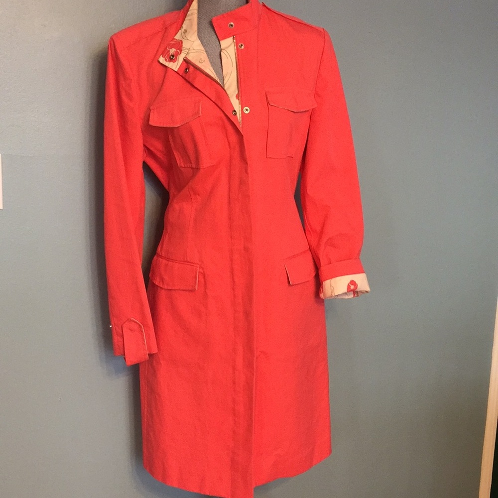 Limited trench
